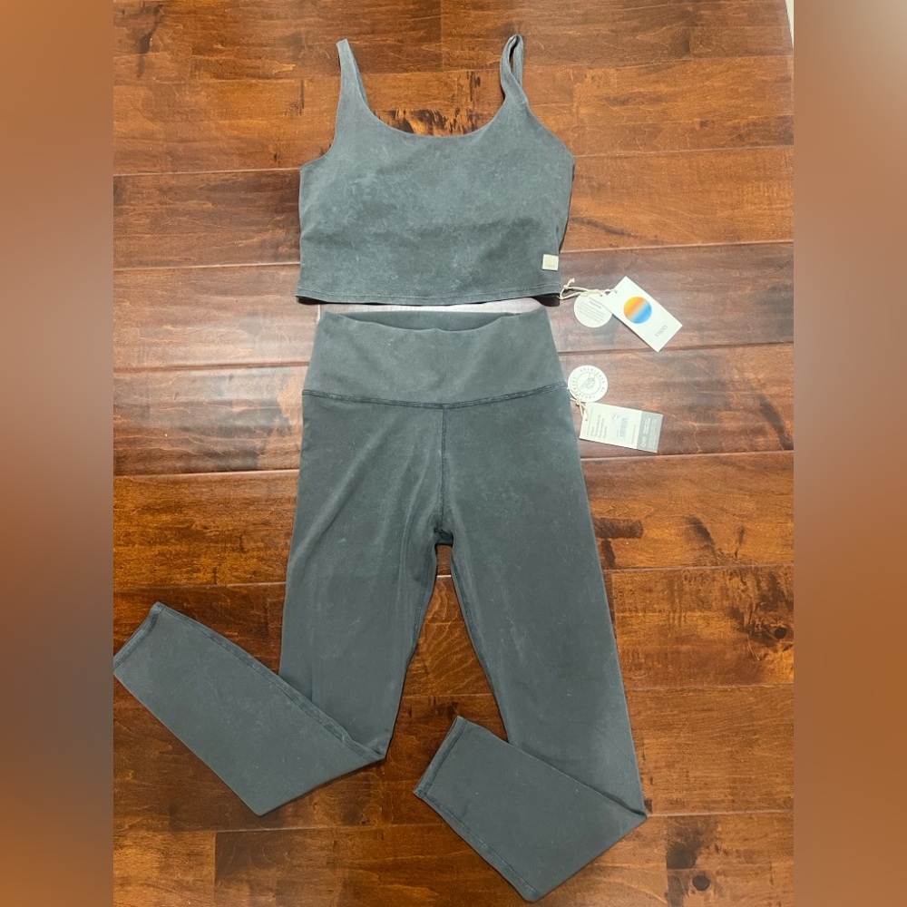 Vuori Studio Washed matching set - Picture 2 of 16